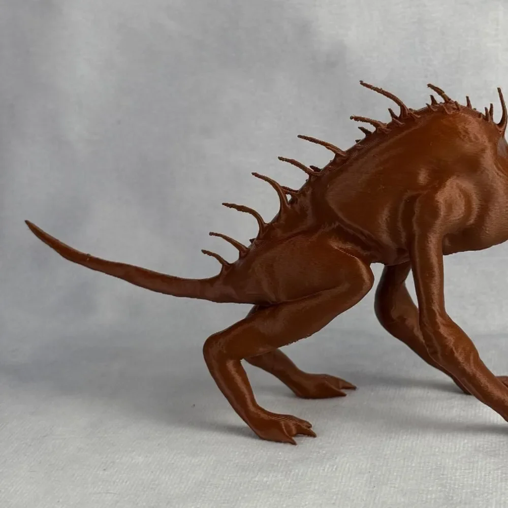 Chupacabra Folk Legend Cryptid Goat Killer Action Figure